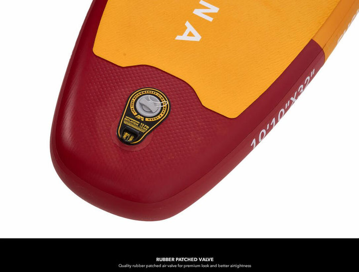 2023 Aqua Marina Fusion 330cm SUP Inflatable Standup board 28GOODS