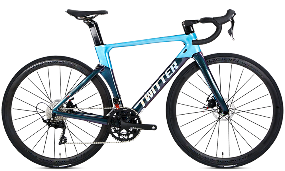 Twitter AURORA-Disc Carbon Fiber Road Bike 28GOODS