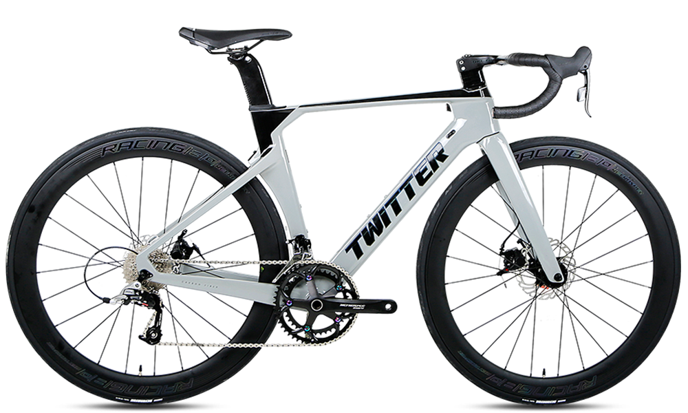 Twitter R5-Disc Carbon Fiber Wheels Road Bike 28GOODS