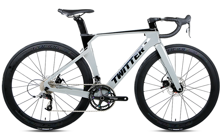 Twitter R5-Disc Carbon Fiber Wheels Road Bike 28GOODS