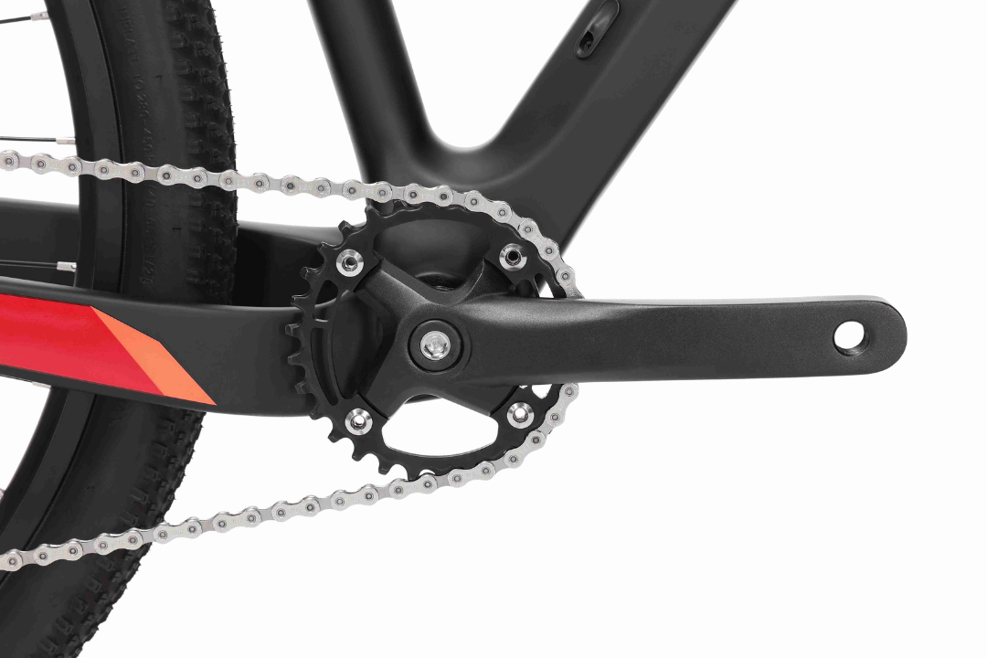 JAVA VETTA SHIMANO M6000 30S 29" CARBON Mountain Bike MTB