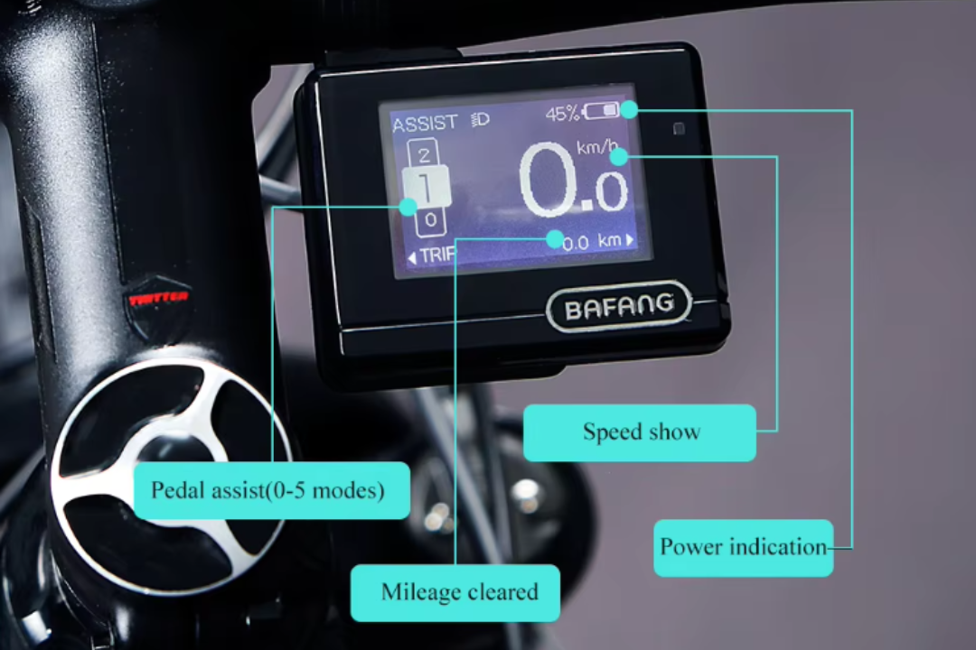 2025 CYCTRAC EM6 -2rd E-Bike, 28goods, electric bike, hong kong bicycle, hk bike