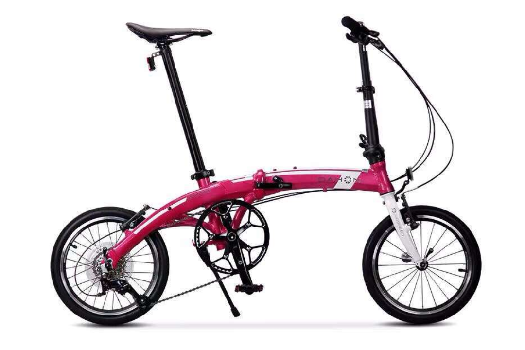 DAHON MU SL D9 FOLDING BIKE-PAA693-16"