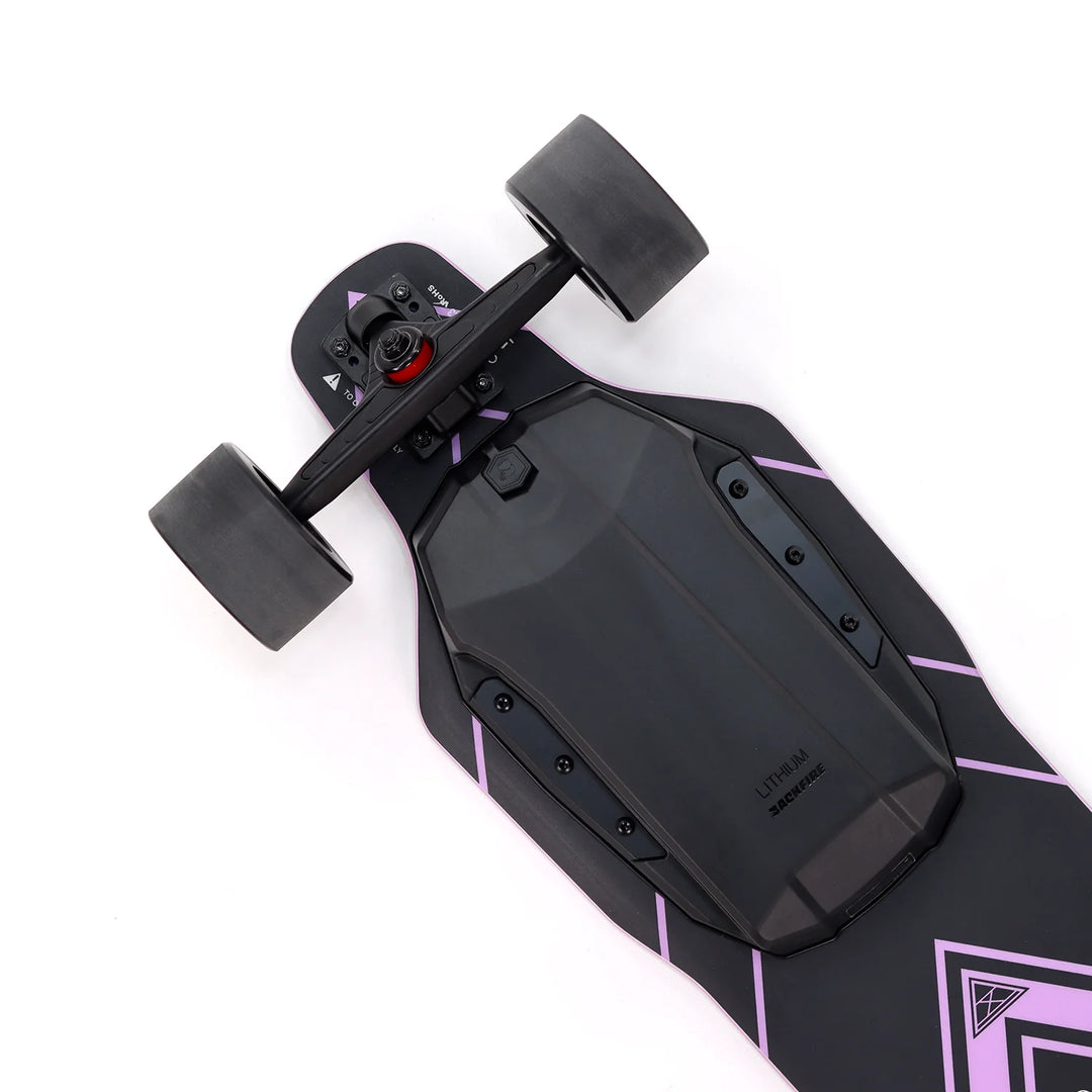 Backfire Zealot S2 Belt Drive Electric Skateboard 28GOODS