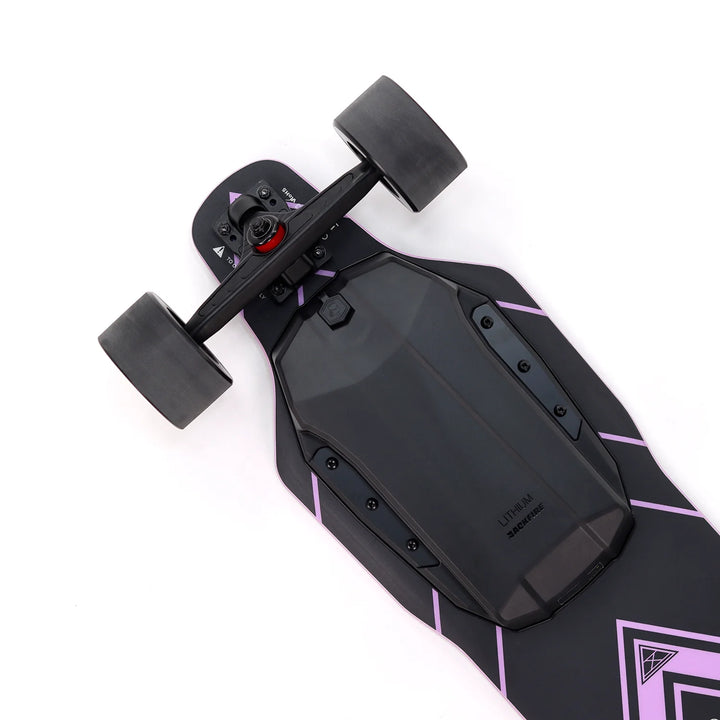 Backfire Zealot S2 Belt Drive Electric Skateboard 28GOODS