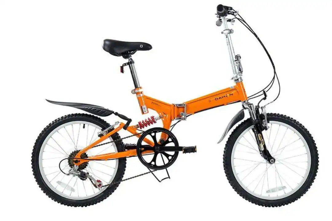 Dahon Fox B6 Folding Bike 20" 28GOODS