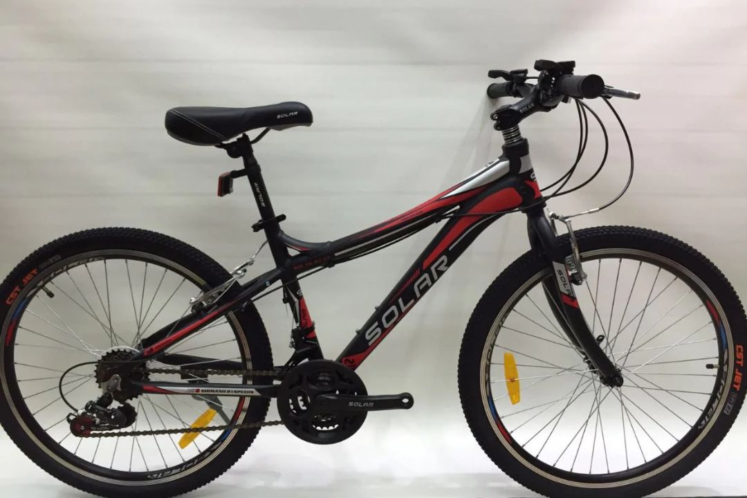 SOLAR RT-21 21 wave aluminum alloy V mountain bike-26" 28GOODS