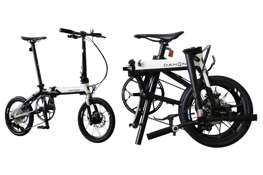 DAHON K3 Plus Folding Bike (Inner Folding Version) 16"
