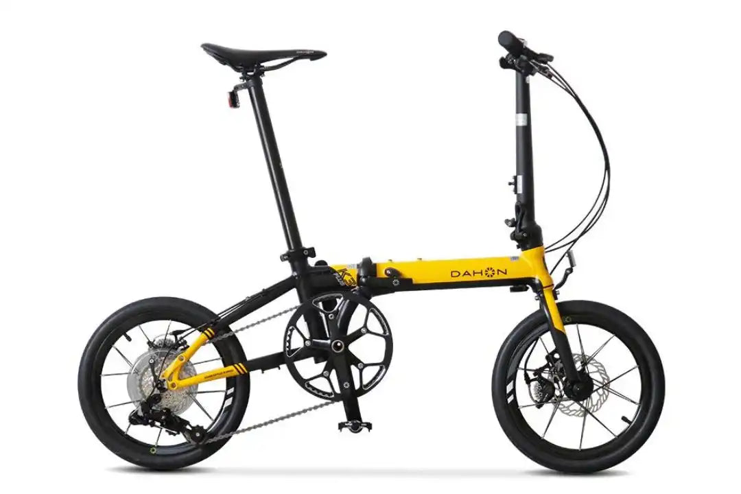 DAHON K3 Plus Folding Bike (Inner Folding Version) 16" 28GOODS