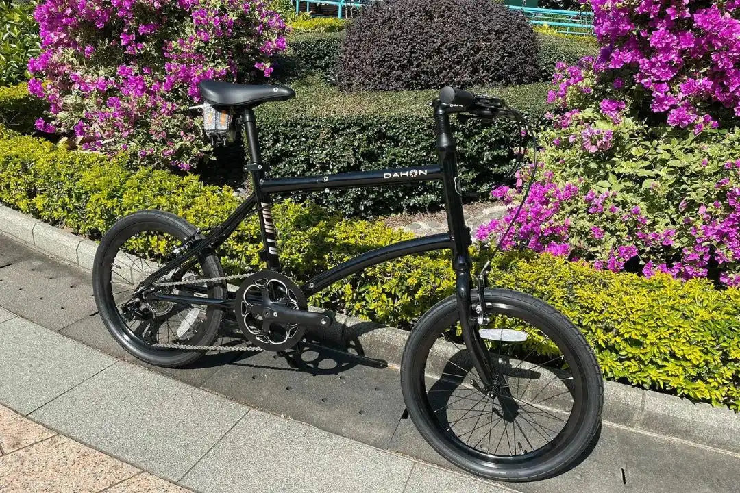 Dahon Dash P8 Folding Bike 20" Black 28GOODS