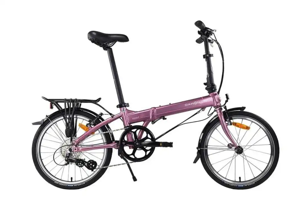 DAHON MARINER D8 8-wave folding bike-KMA082-20" 28GOODS