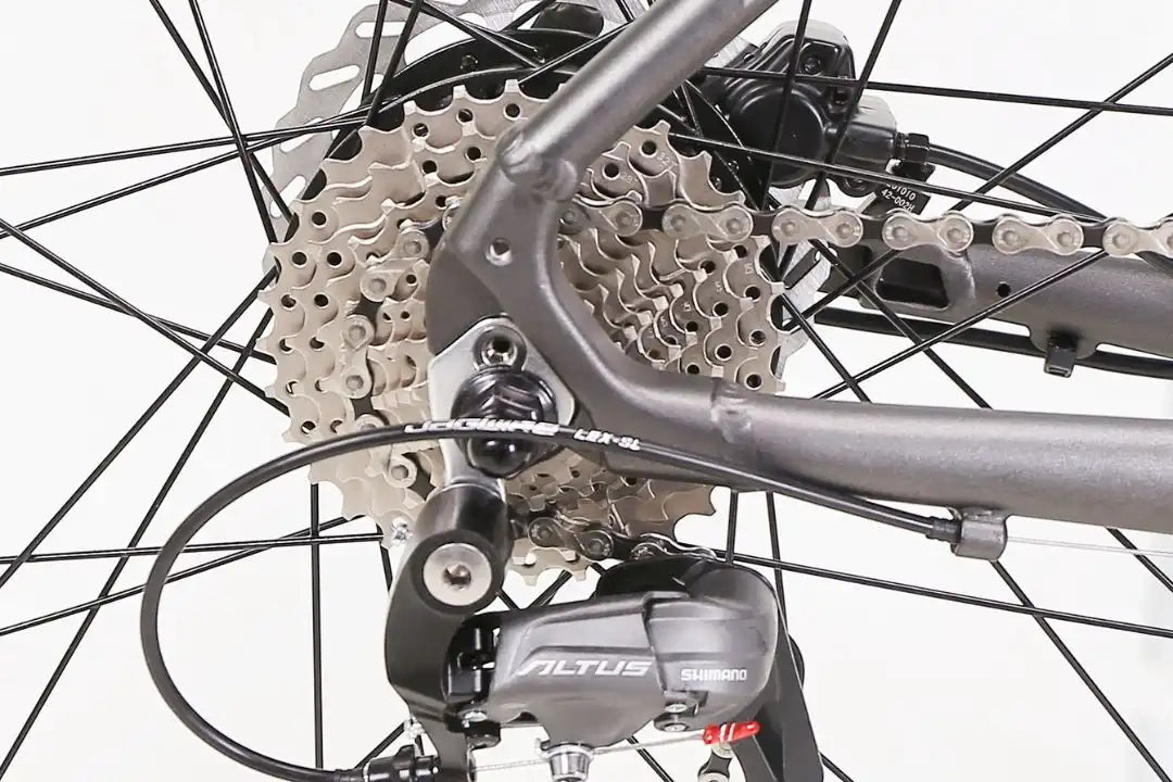 Java Frenetica City Gravel Bike 28GOODS