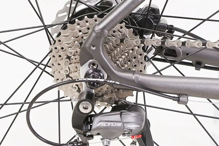 Java Frenetica City Gravel Bike 28GOODS