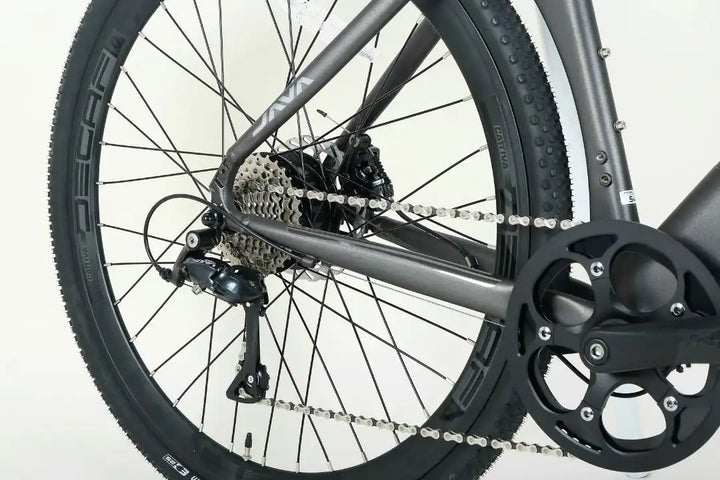 JAVA FRENETICA Gravel Electric Assist 28GOODS