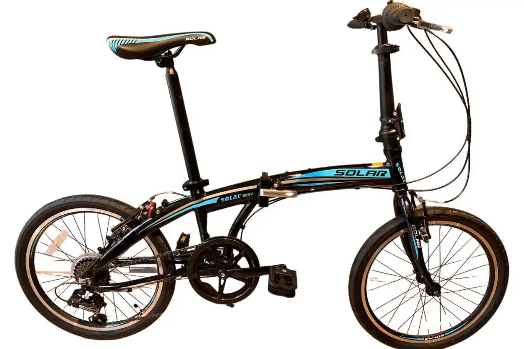 SOLAR FD-800 Aluminum Alloy FOLDING BIKE-20"-7 SPD 28GOODS