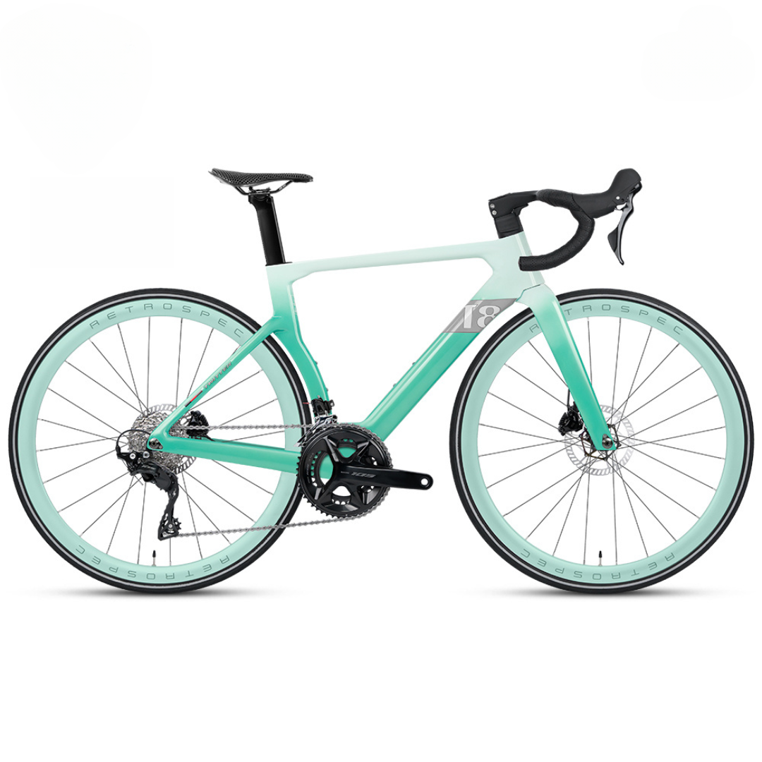 Twitter T8(R7120)-Full Set Road Bike