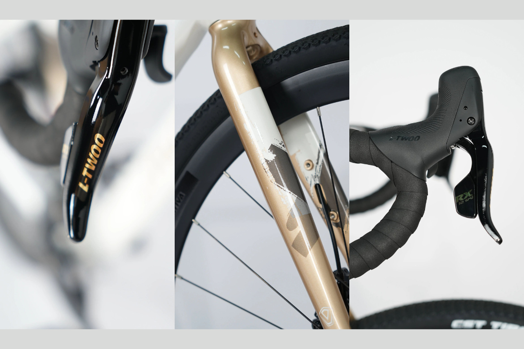 JAVA IDRA Gravel Bike, 28goods, hk bicycle, cycling today, best gravel bikes