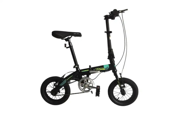 SOLAR FD-120 Brand new iron frame folding bike 28GOODS