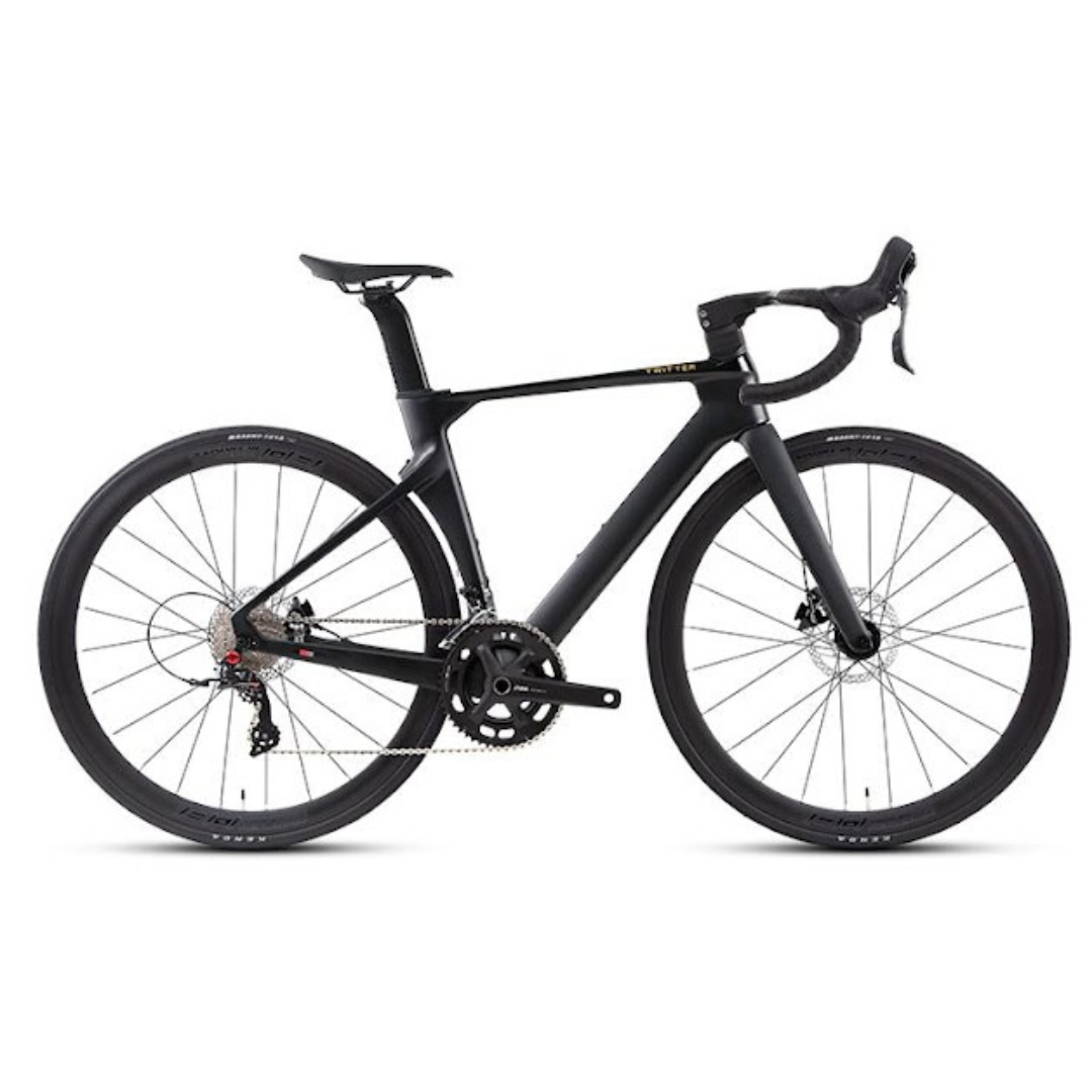 Twitter R10 Disc Full Hydr Road Bike