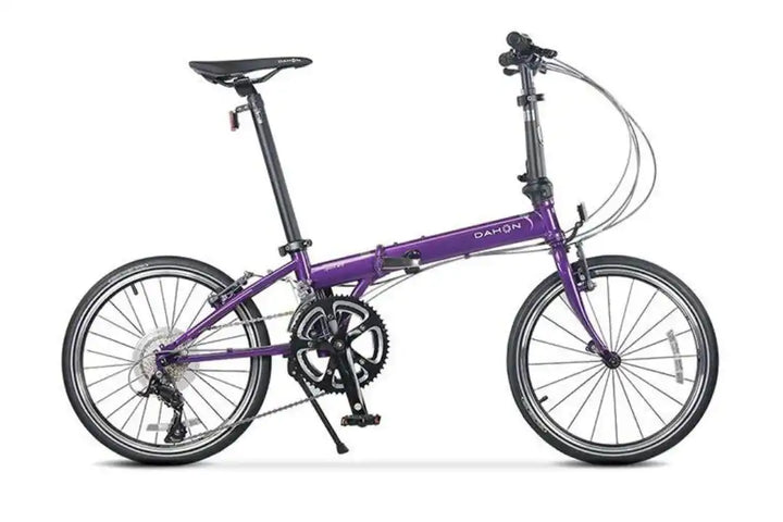 DAHON SPEED P18 folding bike steel frame KAC083-20" 28GOODS
