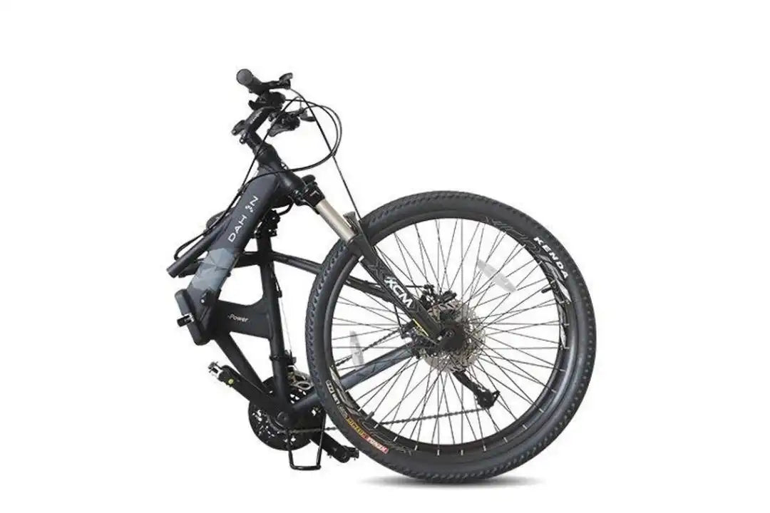 DAHON XAA673M 27 SPEED FOLDING BIKE -26" 28GOODS