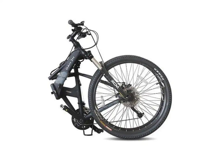 DAHON XAA673M 27 SPEED FOLDING BIKE -26" 28GOODS