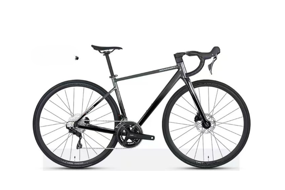 2025 Mosso x Twitter C8 Pro Road Bike