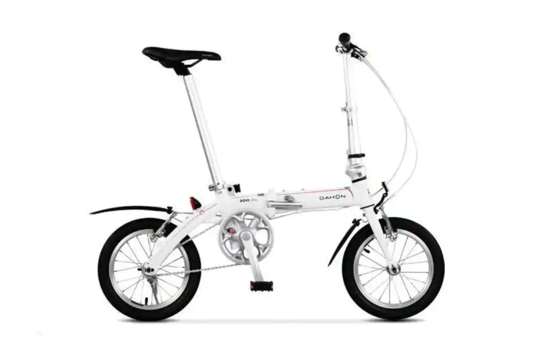 DAHON DOVE aluminum alloy folding bike~BYA412 28GOODS