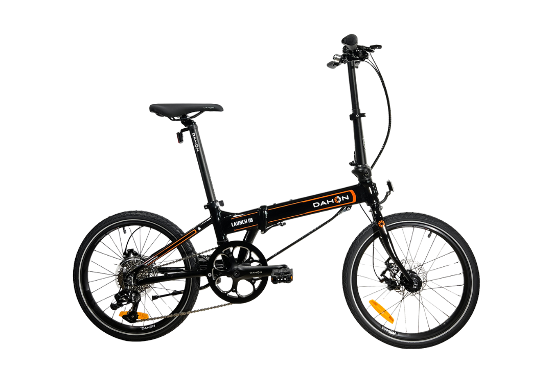 DAHON LAUNCH D8, Folding Bike, 28goods, hong kong bicycle, hk bike, hk bicycle, folding bike hong kong