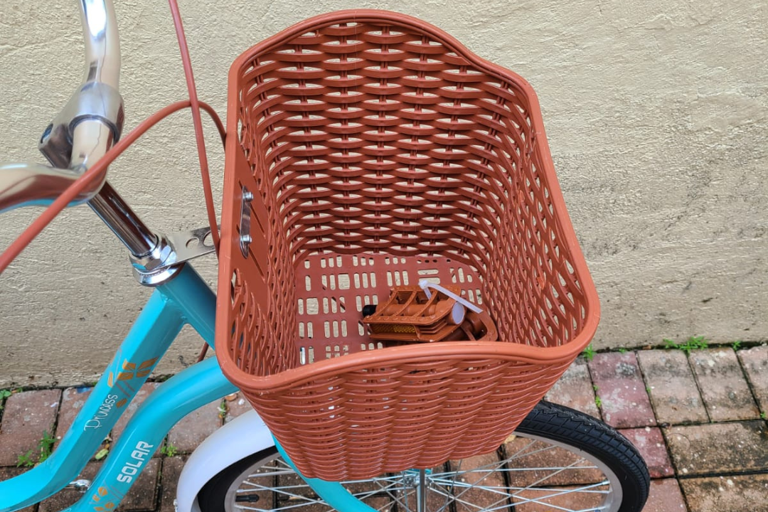 SOLAR 680 LADY BIKE-STEEL-24" 28GOODS, HK Bicycle, Hong Kong Bike