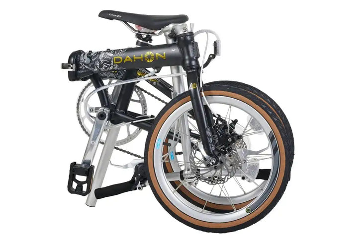 DAHON MINI349 FOLDING BIKE 16" 28GOODS