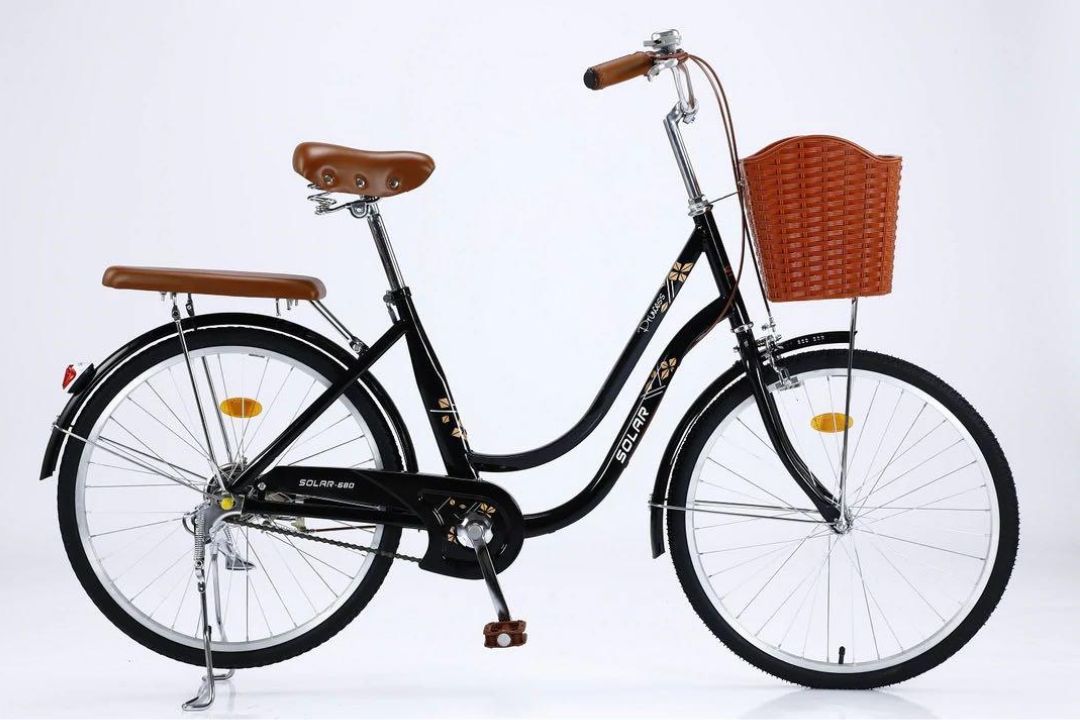 SOLAR 680 LADY BIKE-STEEL-24" 28GOODS, HK Bicycle, Hong Kong Bike