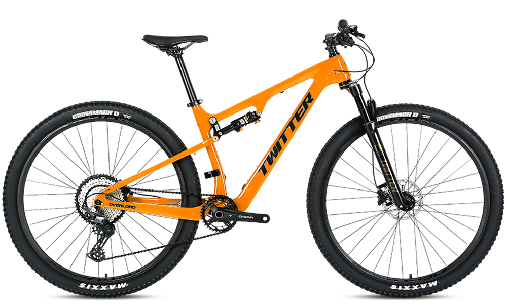 Twitter OVERLORD【Carbon fiber】Mountain Bike 28GOODS