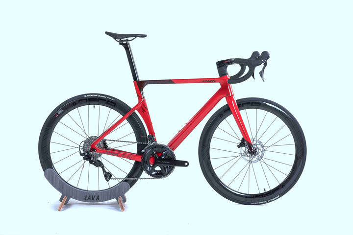 2024 JAVA Vesuvio Jubilee Mano 12-speed Road Bike