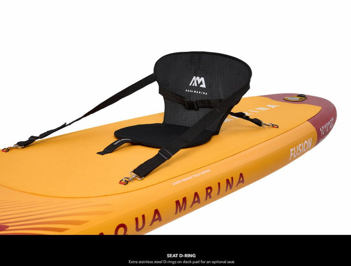 2023 Aqua Marina Fusion 330cm SUP Inflatable Standup board 28GOODS