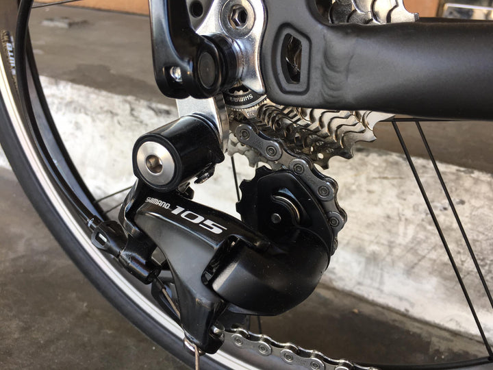 DAHON MU SLX Folding Bike-PKA015-11 Speed-Black