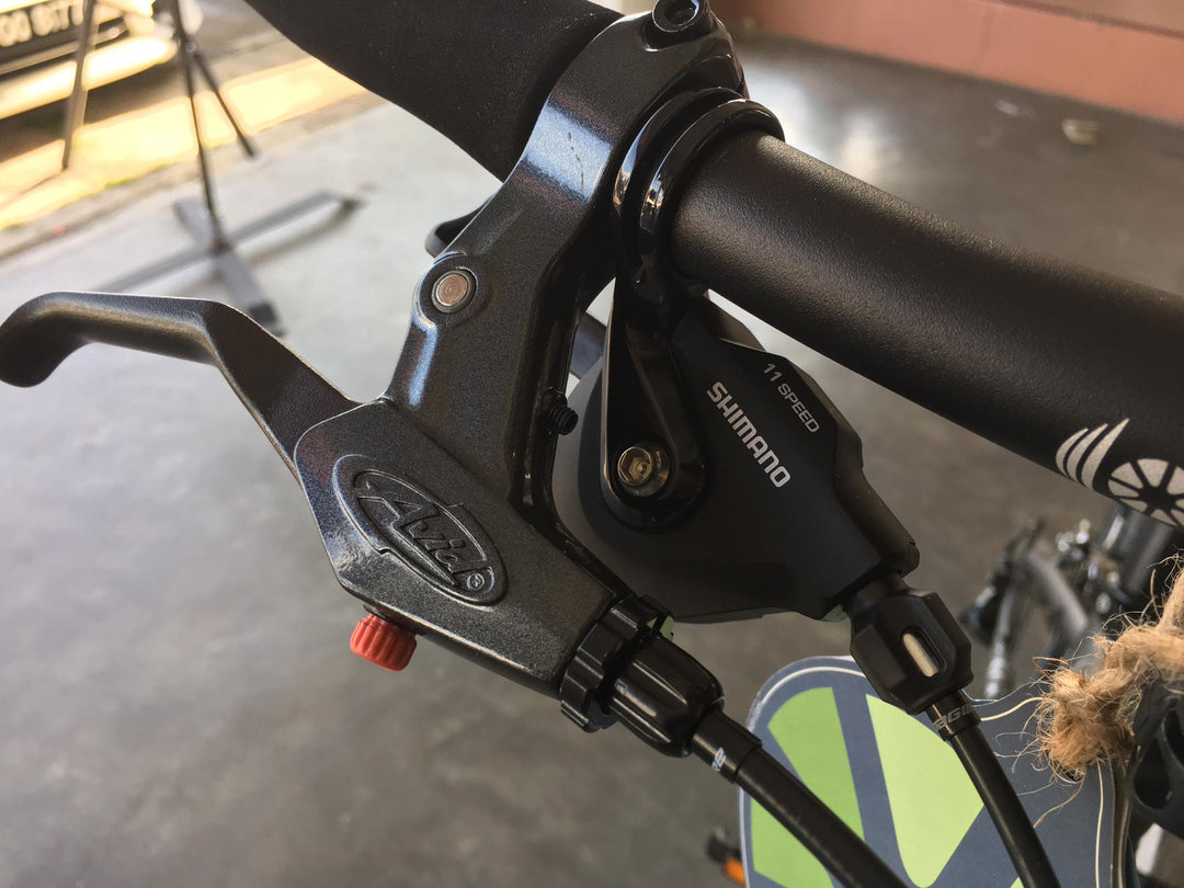 DAHON MU SLX Folding Bike-PKA015-11 Speed-Black