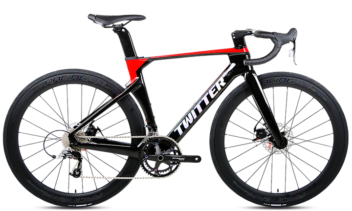 Twitter R5-Disc Carbon Fiber Wheels Road Bike 28GOODS