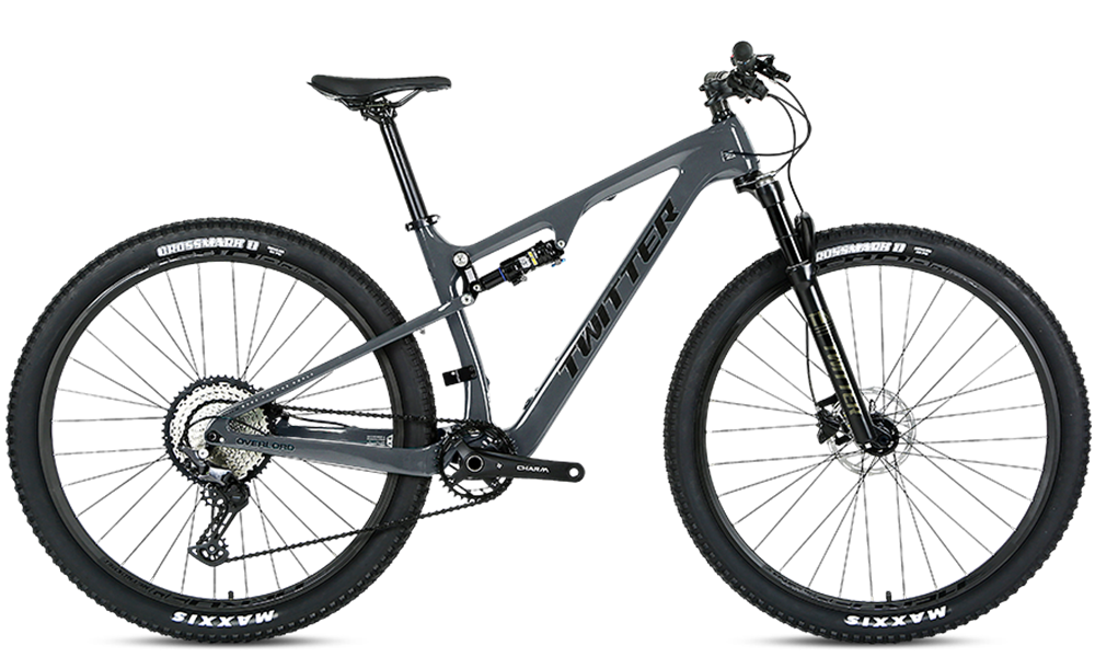 Twitter OVERLORD【Carbon fiber】Mountain Bike 28GOODS