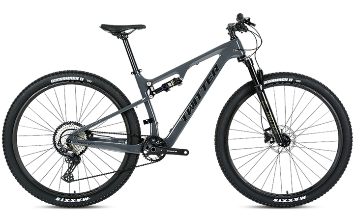 Twitter OVERLORD【Carbon fiber】Mountain Bike 28GOODS