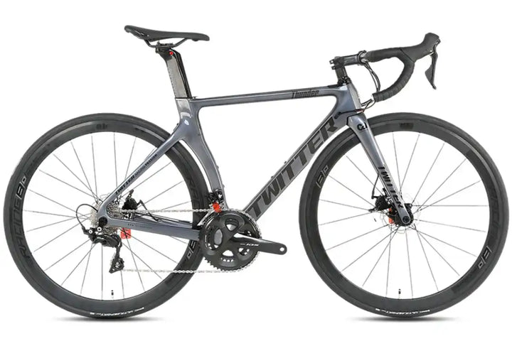Twitter Thunder-Disc Carbon Fiber Road Bike 28GOODS