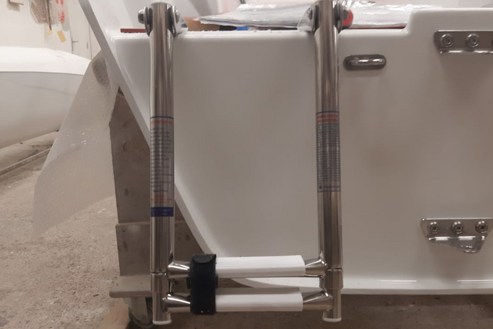 Astus Sailing Trimaran Boat 20.5