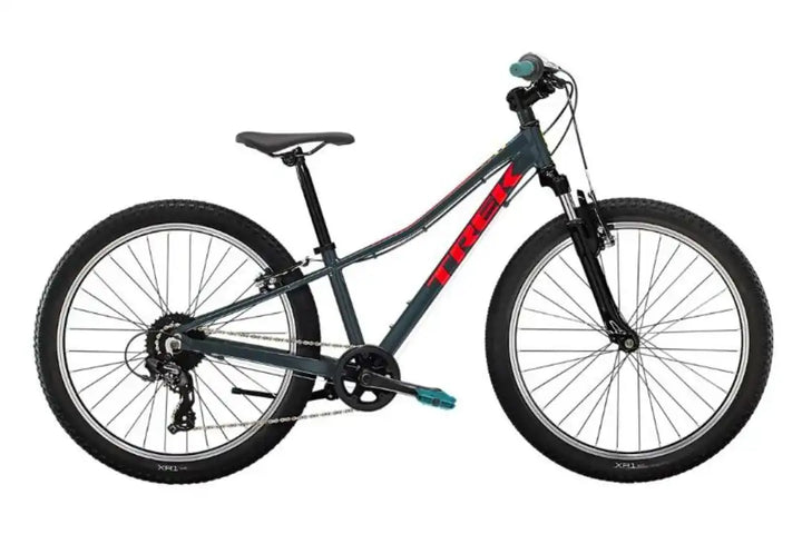 TREK 2023 PRECALIBER 24 8SP SUSP-24" Kids Bike 28GOODS