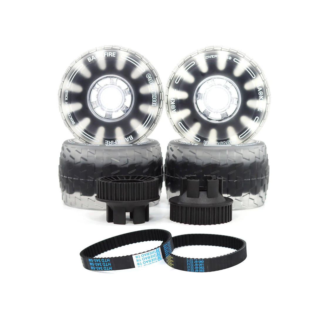 Backfire Hammer 120mm Cloudwheels 28GOODS