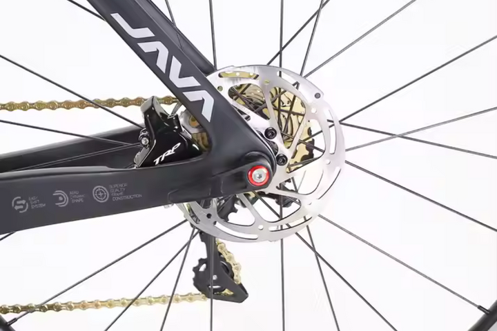 JAVA TT SCIA Triathlon Bike