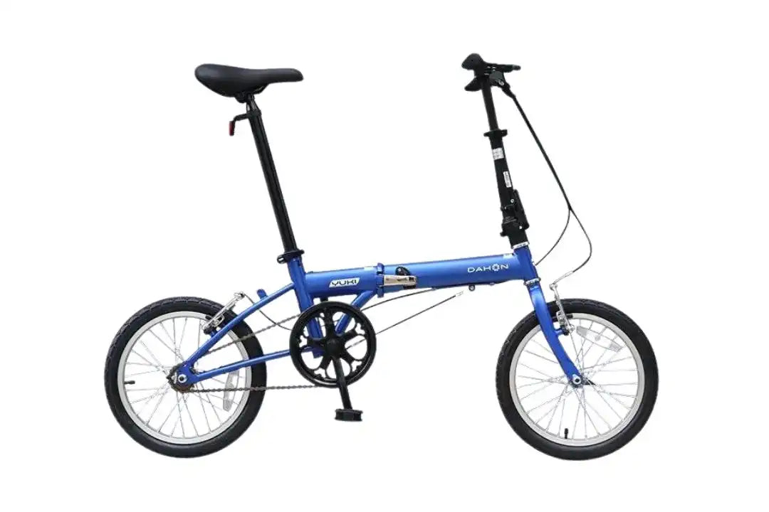 Dahon YUKI Steel Folding Bike KT610 16" 28GOODS