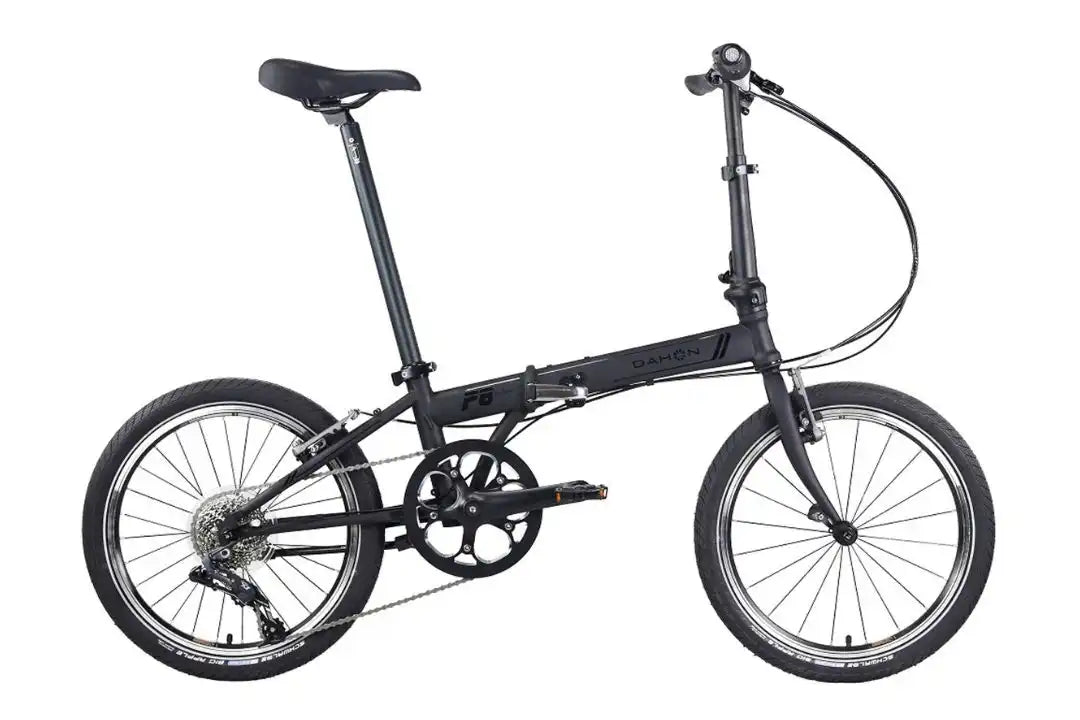 DAHON ARCHER(SPEED P8) - FOLDING BIKE- KBC083 -20" 28GOODS