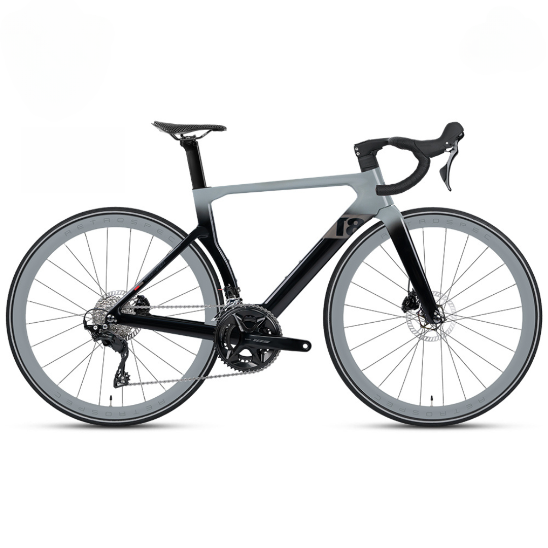 Twitter T8 Disc Road Bike