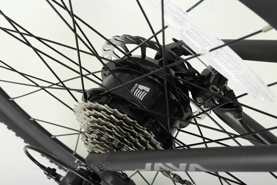 JAVA FRENETICA Gravel Electric Assist 28GOODS