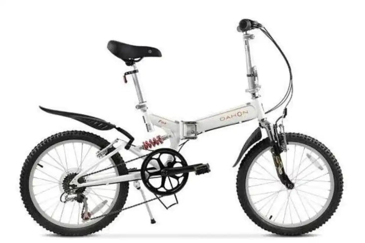 Dahon Fox B6 Folding Bike 20" 28GOODS